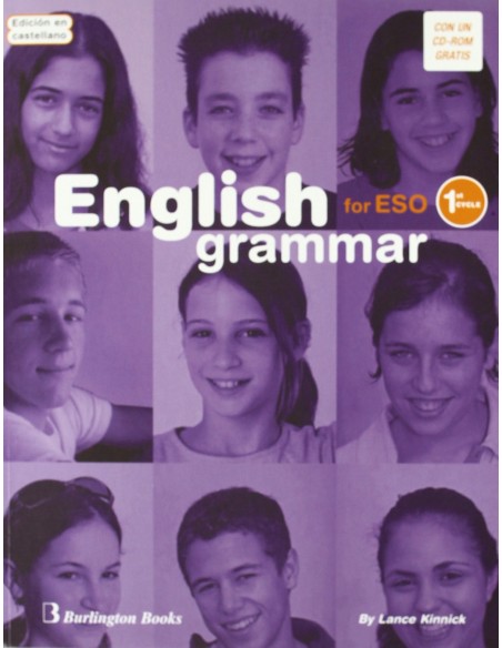 05IESOENGLISH GRAMMAR FOR ESO 1º 2ºCD